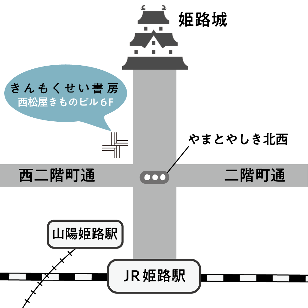 アクセスマップ